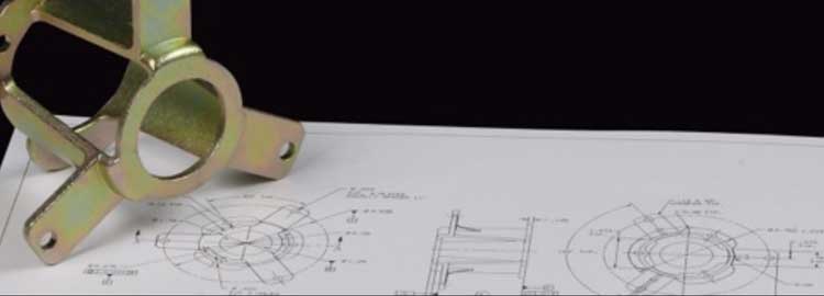 Custom 450 Stainless Steel Forged Parts