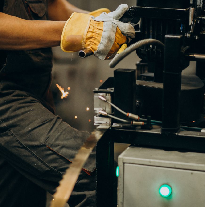 Request a Quote — Custom Metal Manufacturing