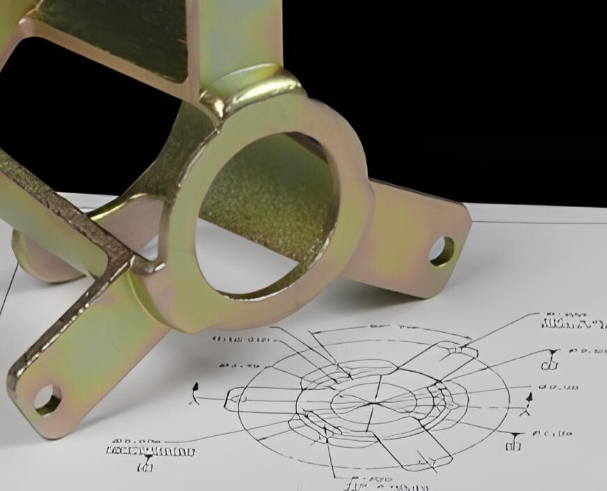 Custom Industrials Company — Precision Manufacturing Solutions